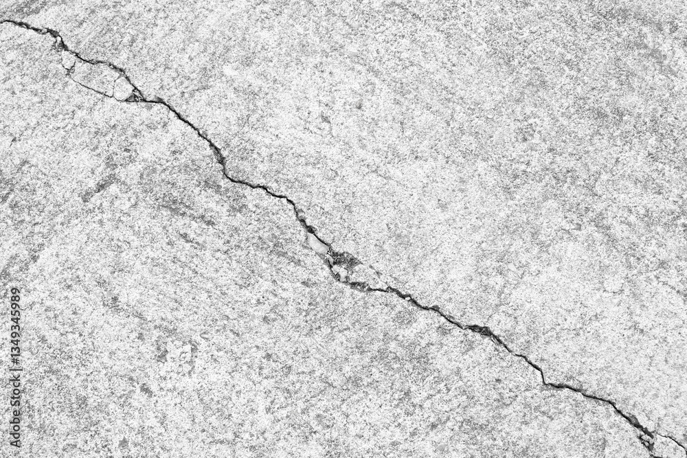 Obraz premium Old wall texture cement dirty gray with black background abstract grey and silver color design are light with white background.