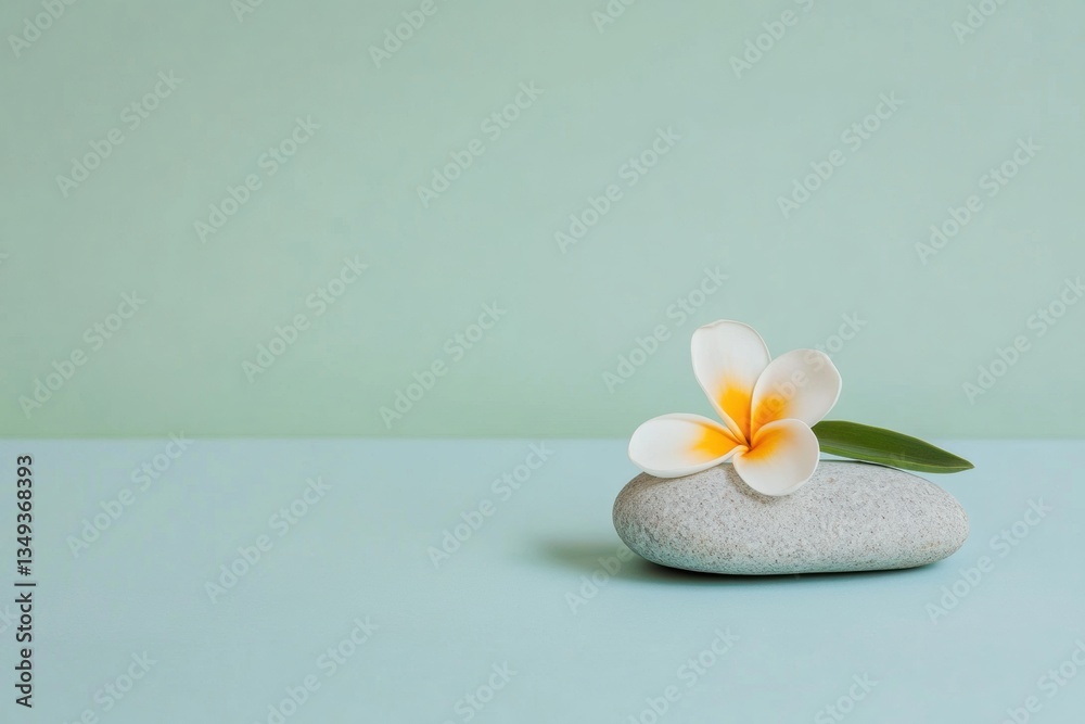 Stone Podium for Cosmetic, Soap, Items Presentation. Abstract Minimal Geometric Pedestal. Flat Pebble, Soft Shadow. Blank Scene to Show Product, Object. Showcase, Display Case. Stand. Green Backdrop Stone Podium for Cosmetic, Soap, Items Presentation. Abstract Minimal Geometric Pedestal. Flat Pebble, Soft Shadow. Blank Scene to Show Product, Object. Showcase, Display Case. Stand. Green Backdrop