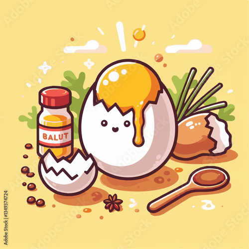 balut, food, cuisine, egg, duck, vietnam, embryo, culture, fresh, chicken, traditional, delicious, healthy, vietnamese, asia, eggs, philippines, tasty, boiled, meal, organic, gourmet, animal, cooked, 
