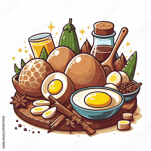 balut, food, cuisine, egg, duck, vietnam, embryo, culture, fresh, chicken, traditional, delicious, healthy, vietnamese, asia, eggs, philippines, tasty, boiled, meal, organic, gourmet, animal, cooked, 