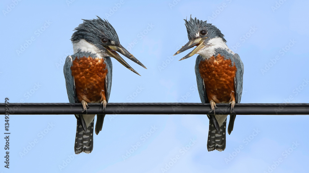 The ringed heron is a large, heron-finned bird found widely from the lower Rio Grande Valley in Texas through Central America and to Tierra del Fuego in South America.