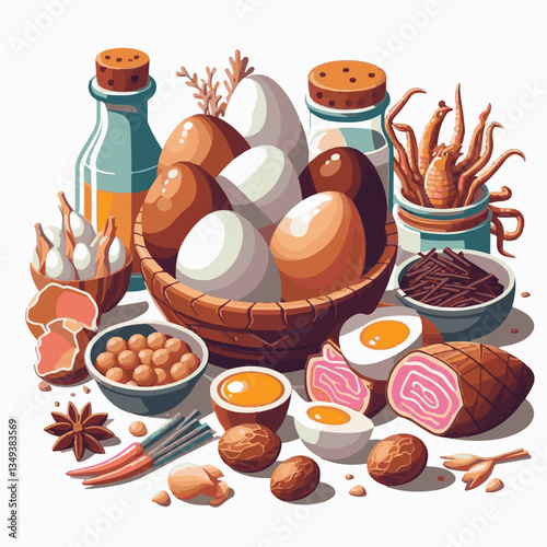 balut, food, cuisine, egg, duck, vietnam, embryo, culture, fresh, chicken, traditional, delicious, healthy, vietnamese, asia, eggs, philippines, tasty, boiled, meal, organic, gourmet, animal, cooked, 