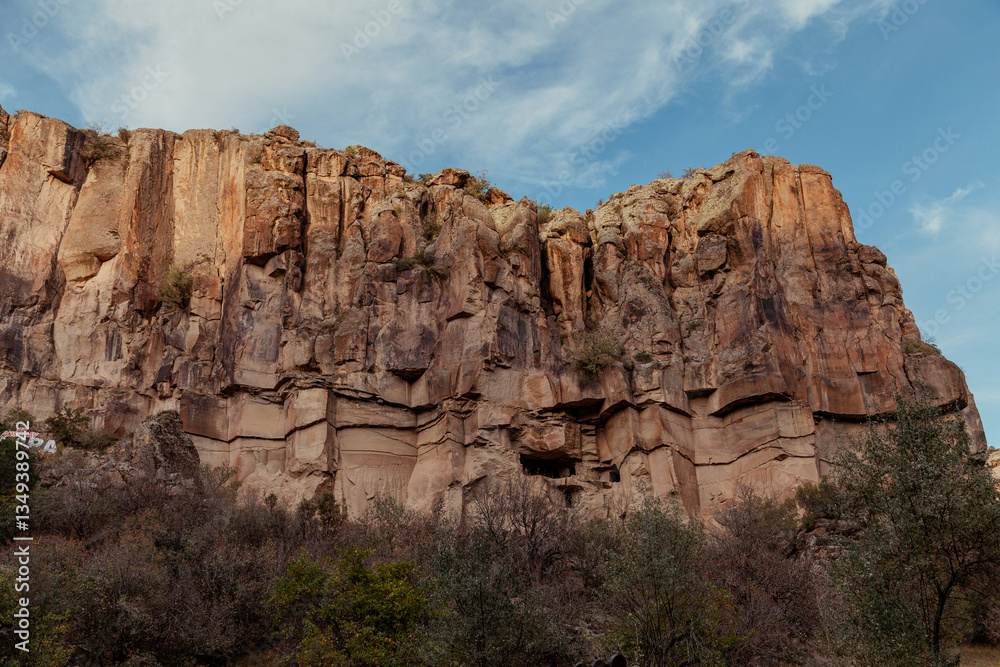 Fototapeta premium Ihlara Valley Canyon, Cappadocia