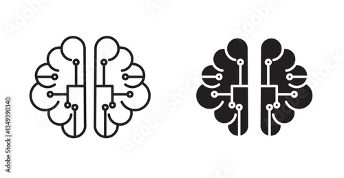 machine learning icon