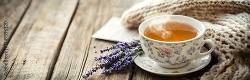 Mother’s Day Tea and Relaxation photo