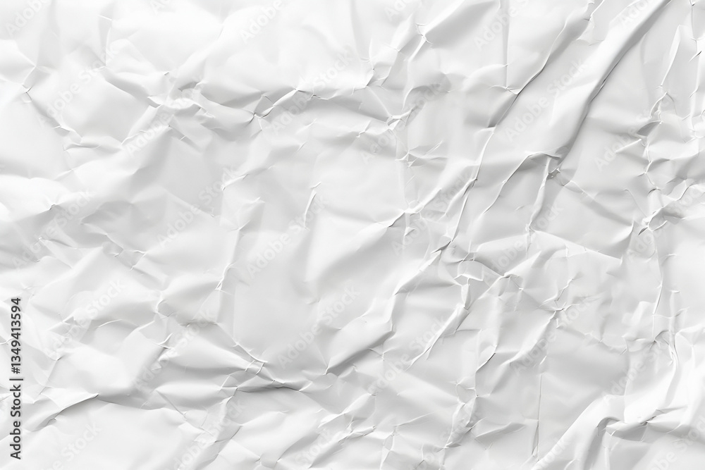 Obraz premium crumpled paper background