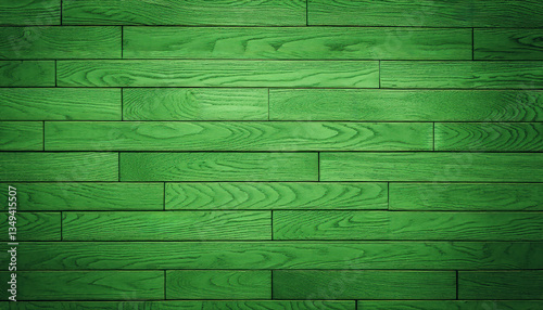 Seamless Dark Wooden Parquet Texture Background
