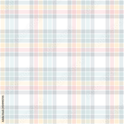 Tartan plaid pattern background. Retro style. Fashion illustration,