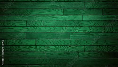 Seamless Dark Wooden Parquet Texture Background