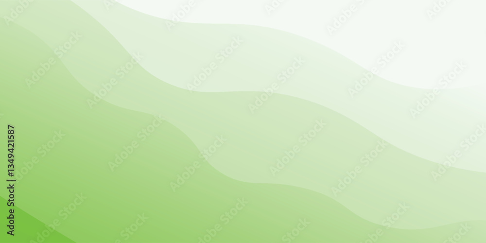 Minimal green geometric background. Dynamic shapes composition. Minimal green geometric background. Dynamic shapes composition.