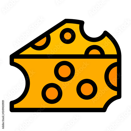 Cheese Icon