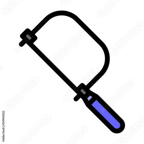Handsaw Icon