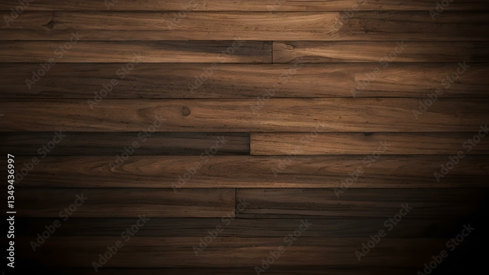 Obraz premium High-Quality Dark Wood Texture Background Design for Modern and Rustic Visual Projects