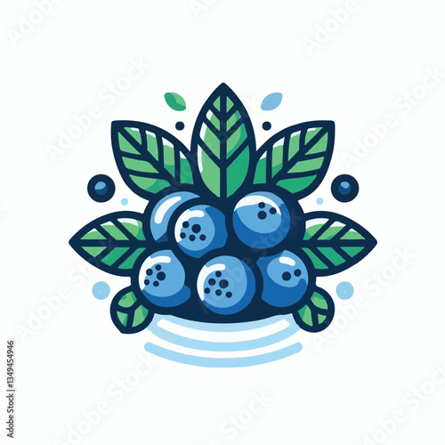 blueberry, bilberry, fresh, background, berry, food, blue, healthy, fruit, delicious, ripe, closeup, natural, white, dessert, leaves, organic, raw, sweet, vegetarian, berries, huckleberry, nutrition, 