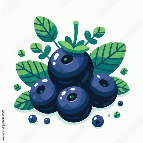 blueberry, bilberry, fresh, background, berry, food, blue, healthy, fruit, delicious, ripe, closeup, natural, white, dessert, leaves, organic, raw, sweet, vegetarian, berries, huckleberry, nutrition, 