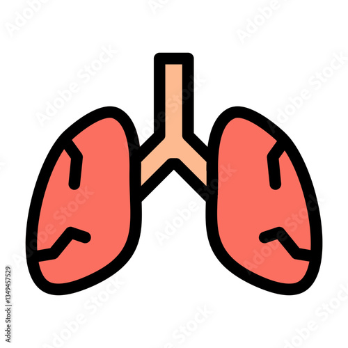 Lungs Icon