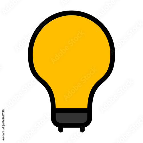 Bulb Icon