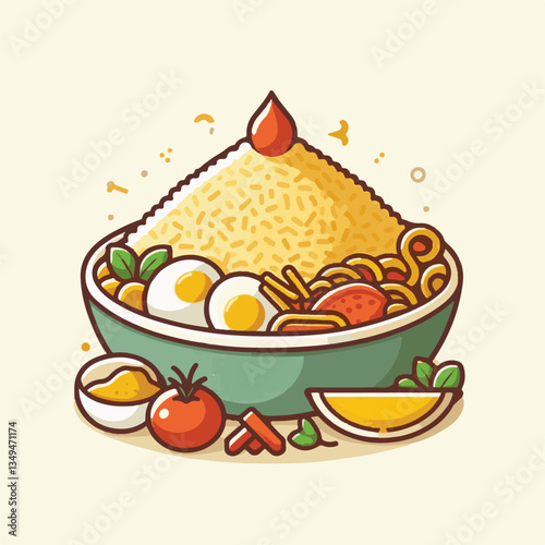 chicken, dinner, spicy, indian, cuisine, dish, asian, basmati, rice, meat, food, lunch, background, biryani, cooked, delicious, healthy, meal, india, restaurant, arabic, cooking, homemade, isolated, t
