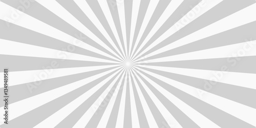 Abstract Modern explosion background illustration