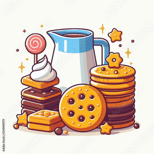 sweet, dessert, cake, food, pastry, gourmet, delicious, background, bakery, sponge, fresh, baked, confectionery, homemade, tasty, recipe, piece, pie, ingredient, sugar, eat, object, treat, biscuit, co