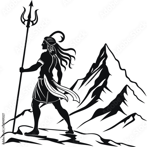 Lord Shiva 