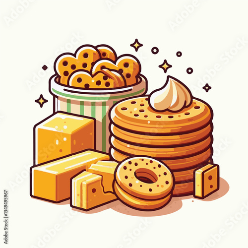 sweet, dessert, cake, food, pastry, gourmet, delicious, background, bakery, sponge, fresh, baked, confectionery, homemade, tasty, recipe, piece, pie, ingredient, sugar, eat, object, treat, biscuit, co