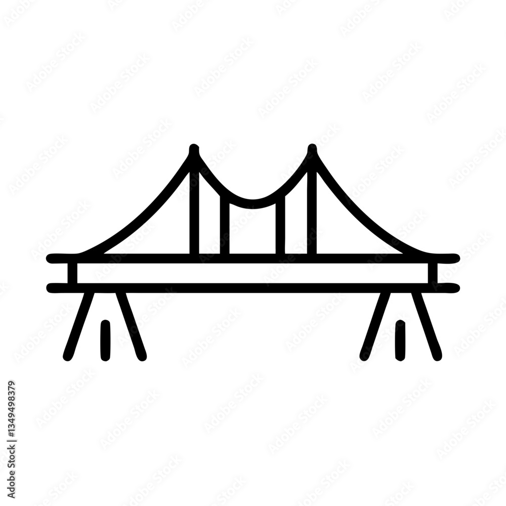 Obraz premium bridge