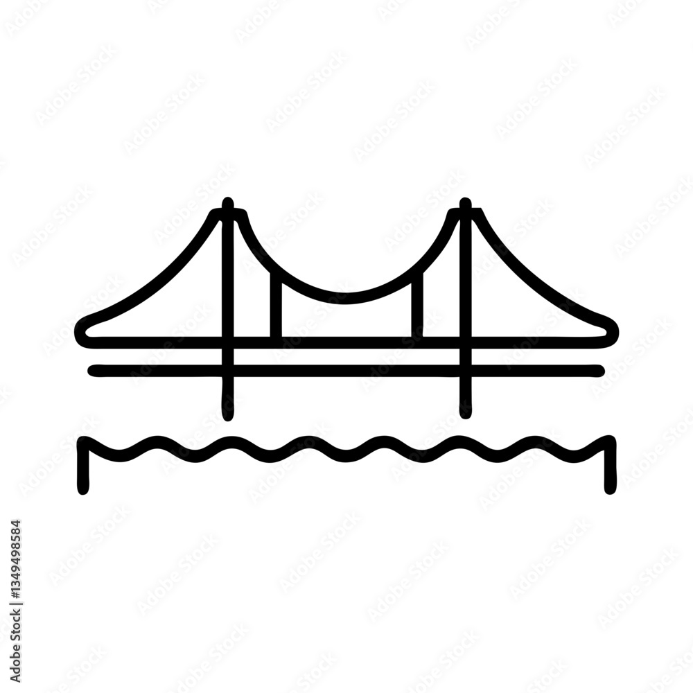 Obraz premium bridge