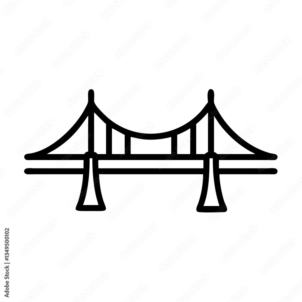 Obraz premium bridge