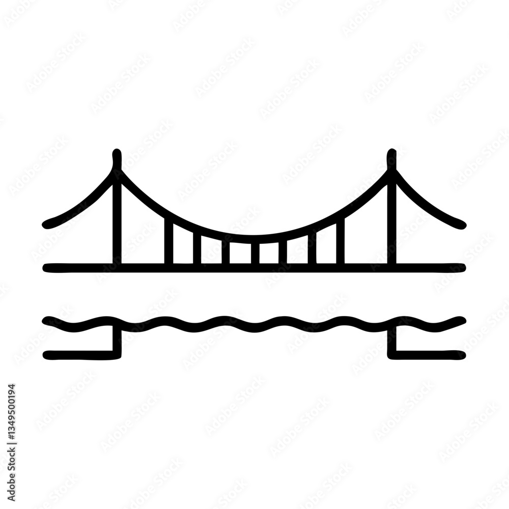 Obraz premium bridge