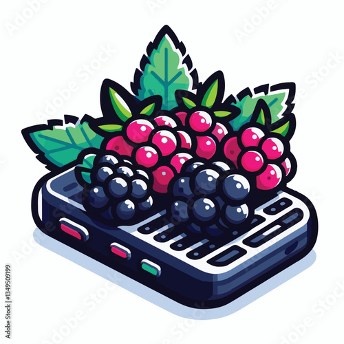 blackberry, food, fruit, berry, organic, fresh, healthy, sweet, natural, background, vitamin, isolated, juicy, ripe, raspberry, summer, dessert, berries, set, black, diet, nature, ingredient, freshnes