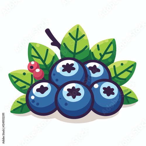 blueberry, fruit, fresh, food, berry, organic, background, blue, healthy, sweet, blueberries, ripe, isolated, juicy, raw, dessert, berries, group, white, vegetarian, diet, leaf, bilberry, summer, deli