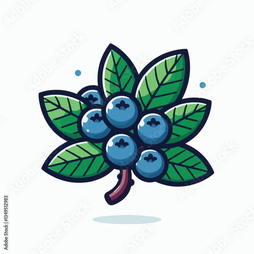 blueberry, fruit, fresh, food, berry, organic, background, blue, healthy, sweet, blueberries, ripe, isolated, juicy, raw, dessert, berries, group, white, vegetarian, diet, leaf, bilberry, summer, deli