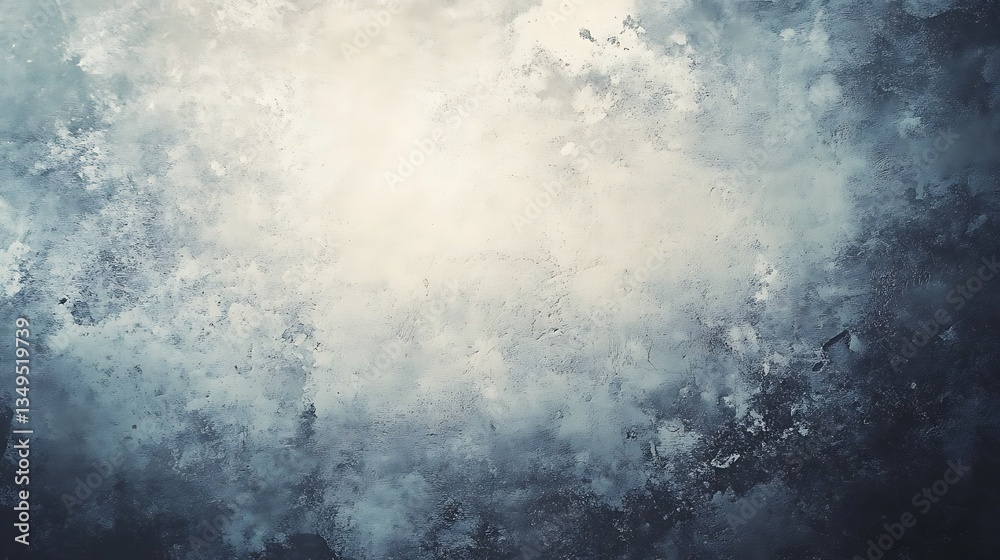 Abstract Blue Grey Textured Background Image Abstract Blue Grey Textured Background Image