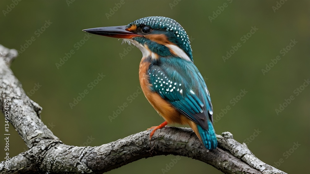 Fototapeta premium Kingfisher