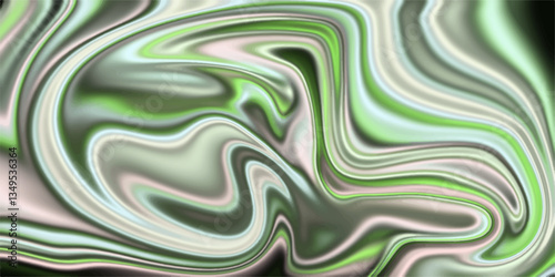 Abstract background with psychedelic vivid colors. Fantastic colorful acrylic stains of painted liquid marble texture for book cover, industrial works and any design.