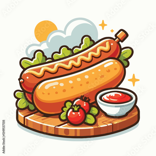 bratwurst, food, delicious, sausage, meat, grilled, meal, lunch, cooked, traditional, barbecue, beef, pork, grill, dinner, german, cooking, eat, bbq, hot, grilling, cuisine, wurst, roasted, bavarian, 