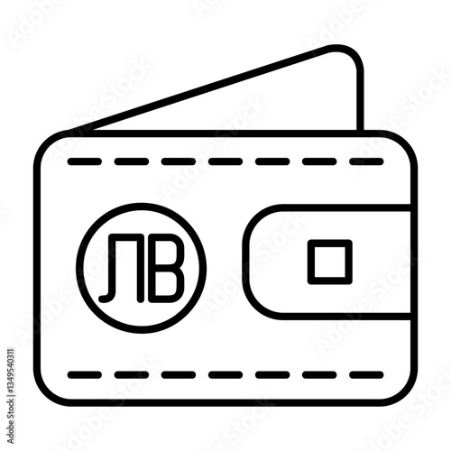 Bulgarian Lev Note Icon