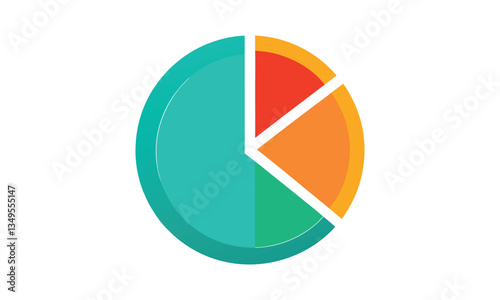 Pie Chart Data Segment