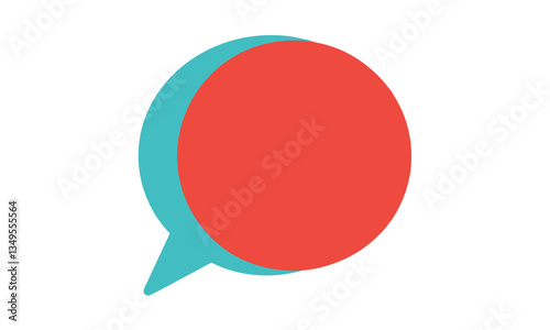 Chat Message Speak Talk