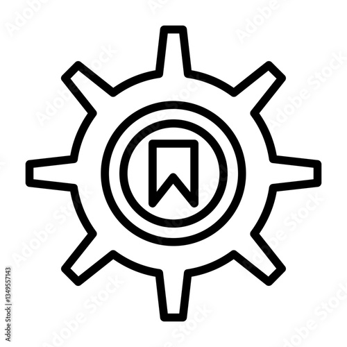 Book mark Icon