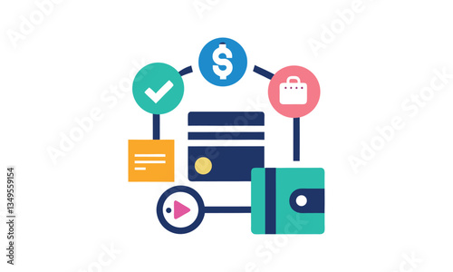 Payment Transaction Finance Digital