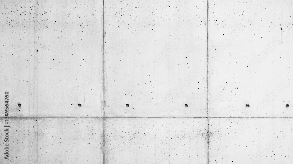 Seamless gray concrete wall texture. Seamless gray concrete wall texture.
