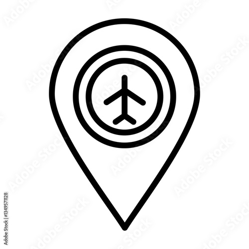 Free Download Airplane Mode Icon - GFXLoad