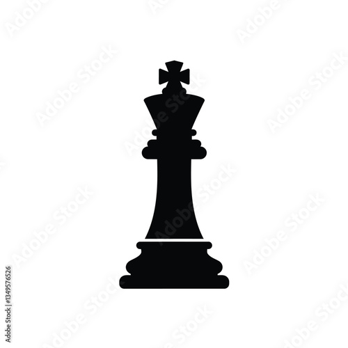 black chess queen