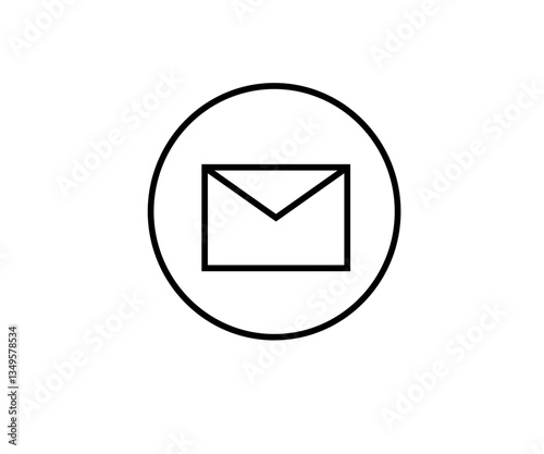 e mail icon