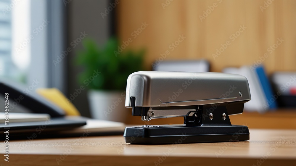 Stapler background Stapler background