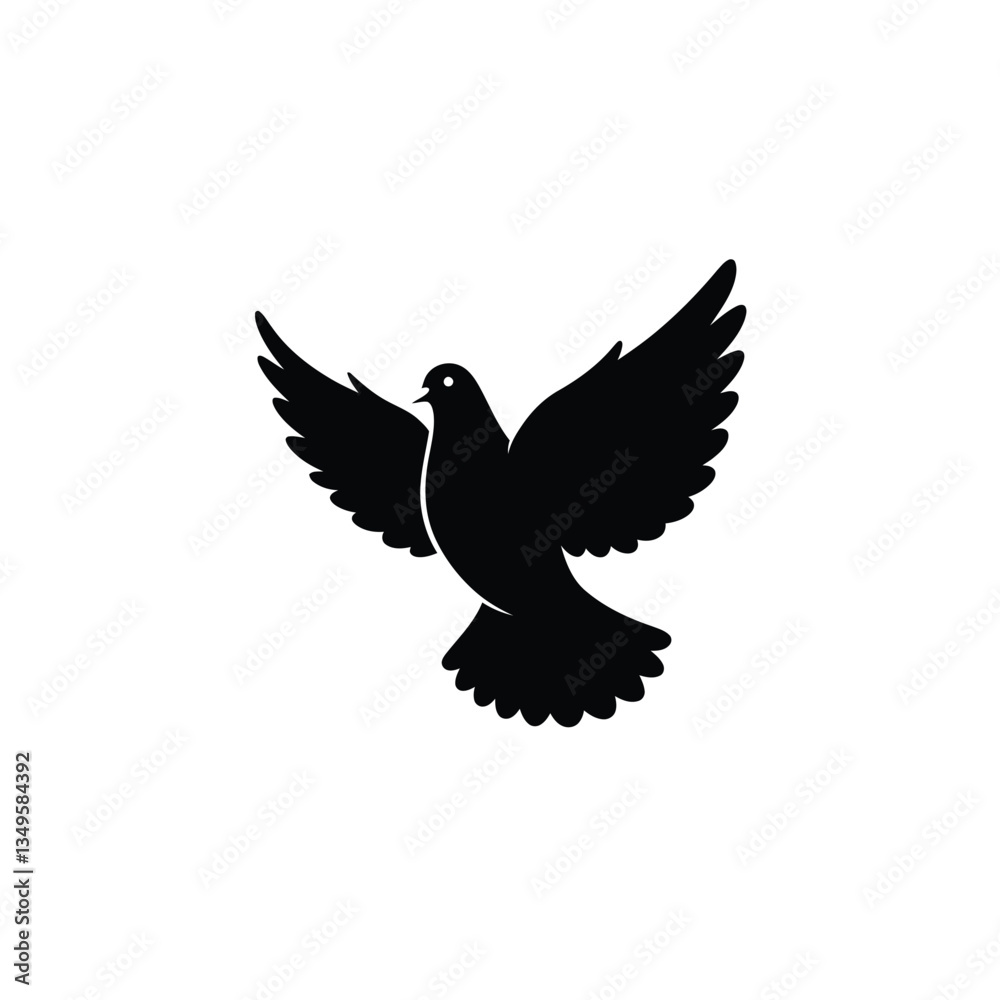 Obraz premium dove of peace