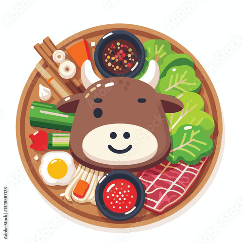 cuisine, meal, dish, meat, bulgogi, delicious, dinner, restaurant, beef, cooking, lunch, traditional, food, healthy, gourmet, asian, background, menu, spicy, plate, bbq, korean, korean food, barbecue,