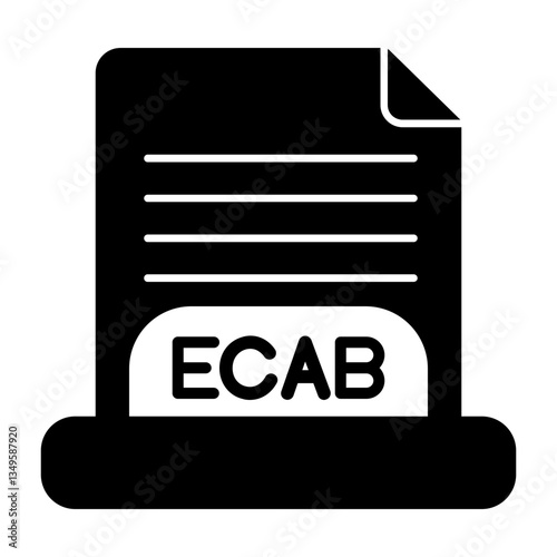 ECAB Icon